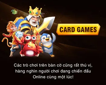 Đa dạng trò chơi trên KUWIN1